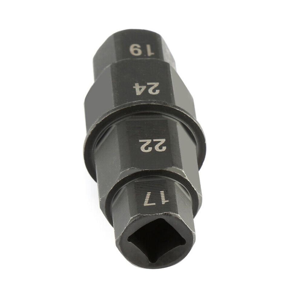 3.3 * 1.6 * 1.2in Wheel Removal Tool 8.5 * 4 * 3cm