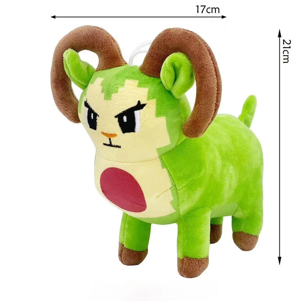 New Steal a Brainrot Game Plush Doll Toy Cartoon Cute Soft Chuy Peluche Room Decoration Plush Doll Toy Christmas Gift~