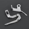 2pcs Alloy Sewing Machine Looper Multifunctional Upper Lower Looper Overlock Looper Industrial Use