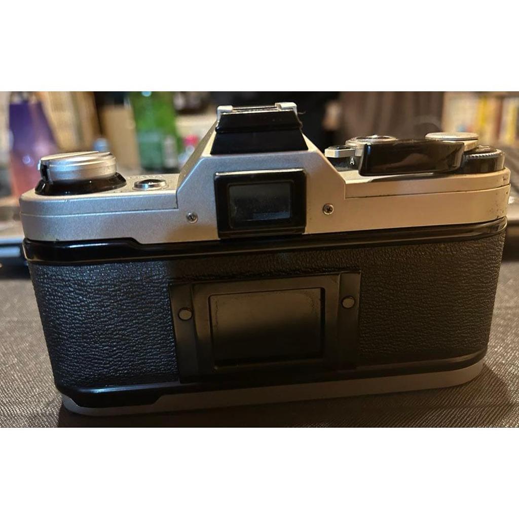 Used Canon AE1