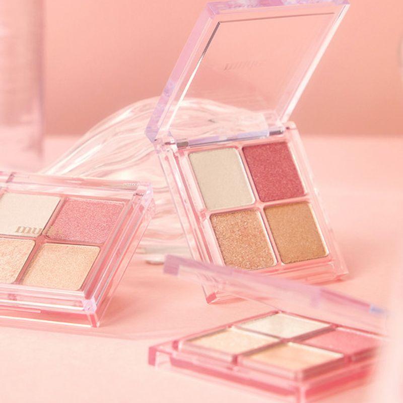 Full Bloom Glow Palette