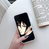 JO6 Black Butler Phone Case for Motorola E22S E7 G6 G7 G8 G9 Plus Power Play G10 G20 G04 E30 E40 E22 E20 E13 G22 G23 G Stylus Play