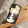 Anime G-Girls Last Tour Movie Phone Case For iPhone 17 16 Pro Max 11 12 13 14 15 Hard PC+TPU Bracket Back Cover