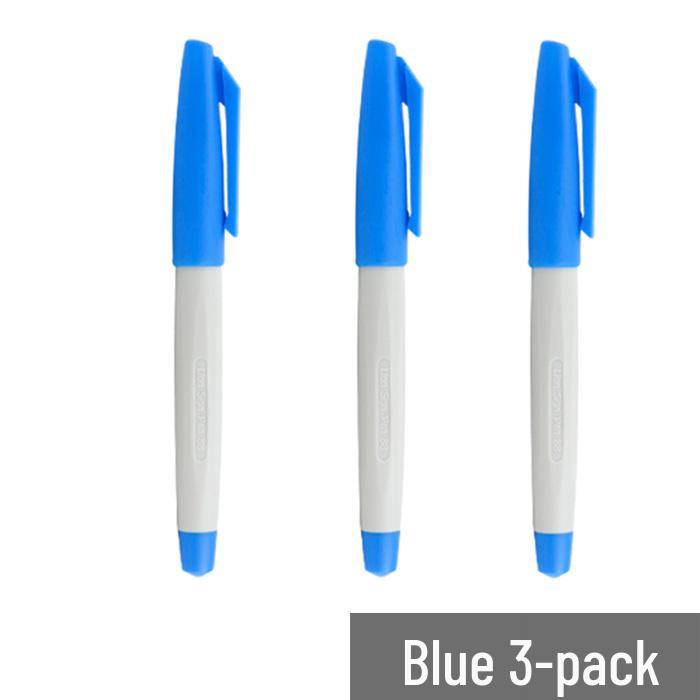 Taiwan Lion 88 Refillable Fine Tip Red Fineliner Marker Pen