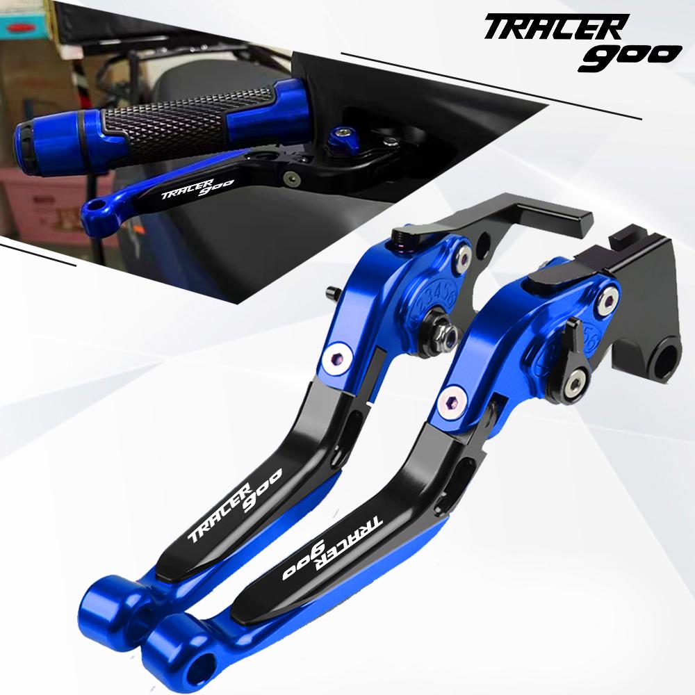 

Мотоцикл TRACER 900 Регулируемое сцепление, тормозные рычаги, руль ДЛЯ YAMAHA TRACER900 TRACER 900 ABS 2015 2016 2017