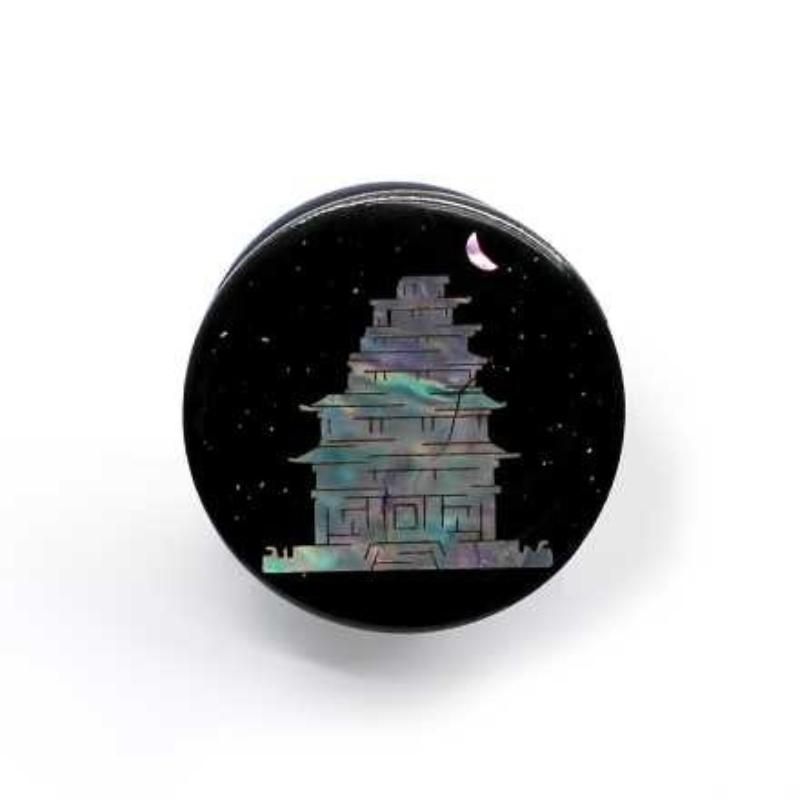 National Museum of Korea Stone Pagoda Mother-of-Pearl Smart Tok