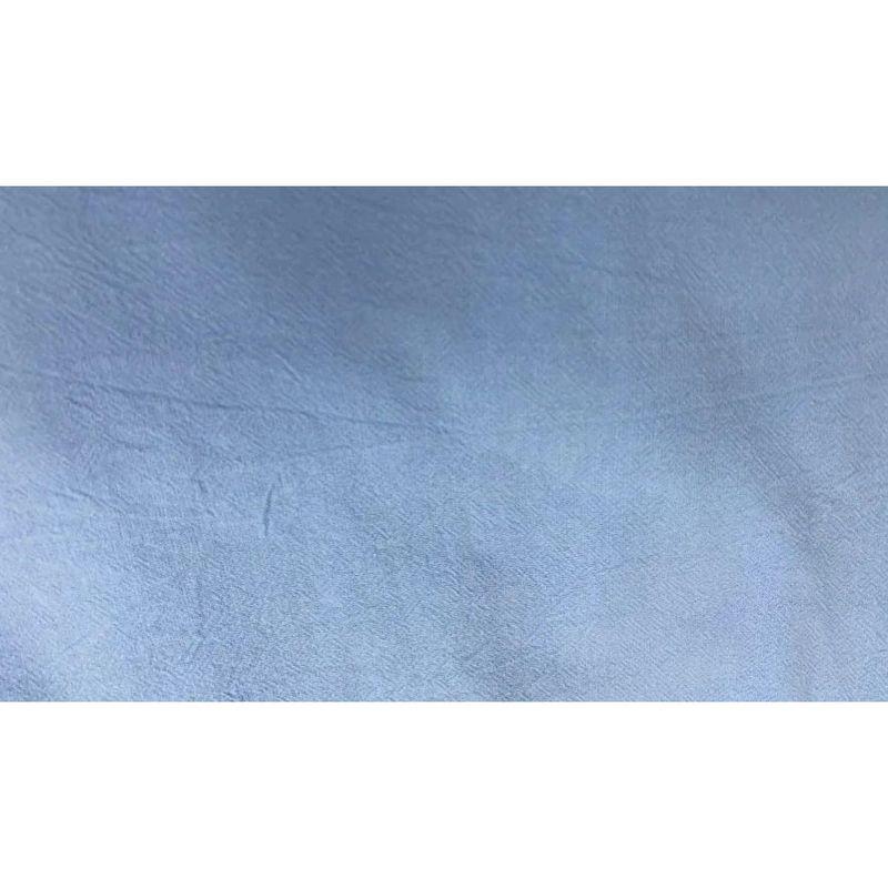 

V-neck Long Sleeve Shorts Set V Neck Long Sleeves Casual Shorts Suit Blue XL