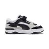 PUMA Low top Kids' Skateboarding Shoes Black White Children Aged 3 7 Years Old 396582-02