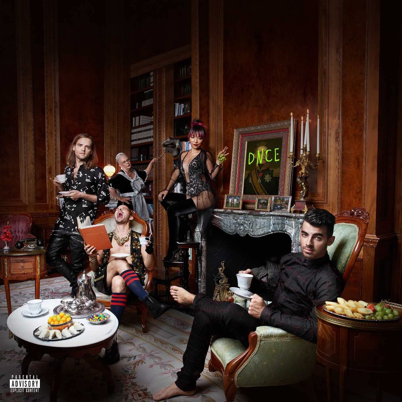 

CD DNCE - DNCE none Republic Record 2016 Non Japan Pop Used