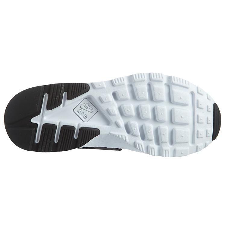 New Nike Air Huarache Run Ultra Prm Black Dark Grey White Women's 859511-001