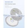 Applicable To Ecovacs Dibao Mini Sweeping Robot Accessories Side Brush Rag Dust Collection Bag Rolling Brush Filter Consumables