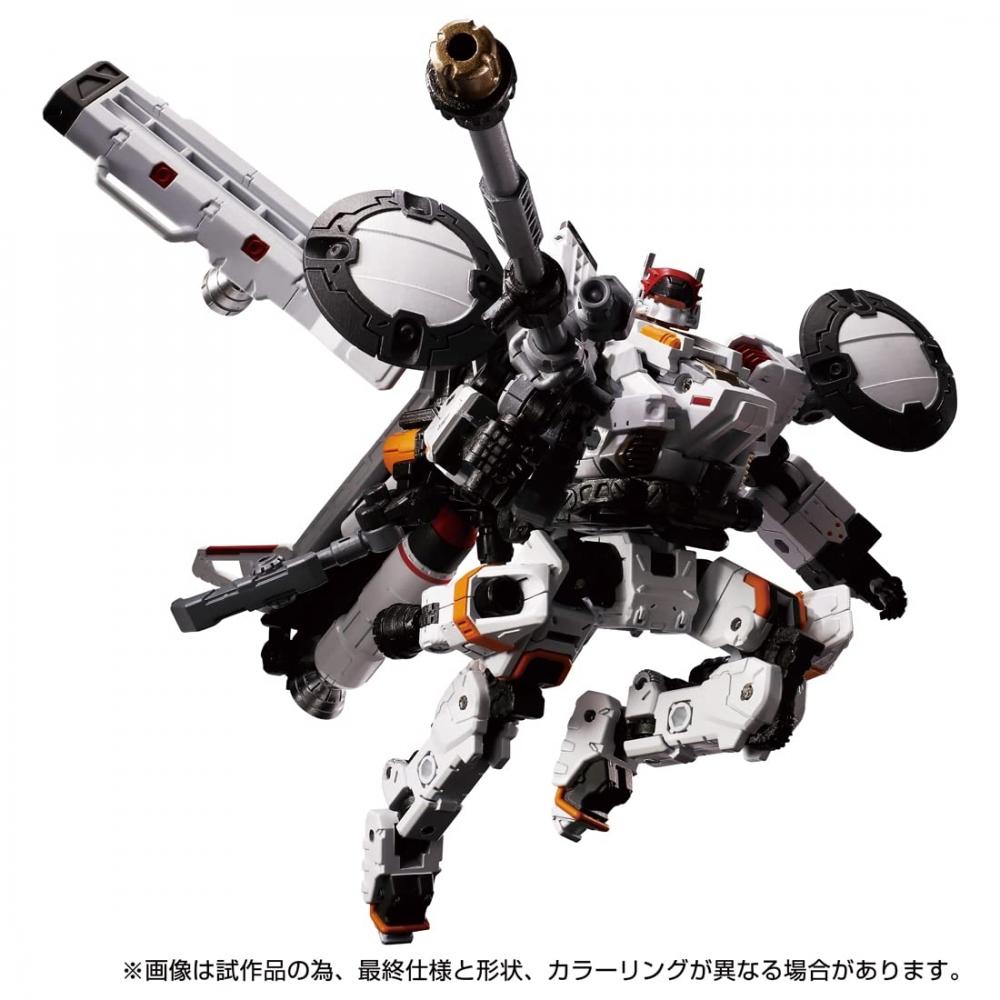 Diaclone Hawk Versalter Orbisopter Unit
