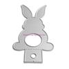 Bunnies Cutting Dies Scrapbooking Stencils Carbon Steel Die Cut Templates for Card Making Packaging Decoration