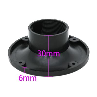 3 Inch 80Mm Small Size Horn Tweeter Plastic Threaded Mouth 34Mm Speaker Repair Accessories