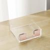 Acrylic , Office Supplies Creative Disser, Organization AccessoriesMemo Holder DeskDrawer, and
