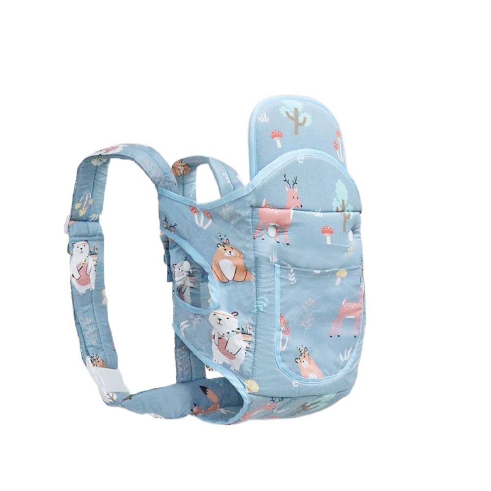 Newborn Front Holding Infant Backpacks Multifunction Newborn Sling Wrap  Breastfeeding
