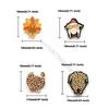 Thanksgiving Earrings for Women Dangle Chicken Dangle Drop Fashion Jewelry AXYD