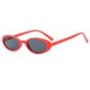 Polarized UV Protection Lightweight Comfortable Durable High Quality Retro Stylish Oval Shaped Female Male Sun Glasses