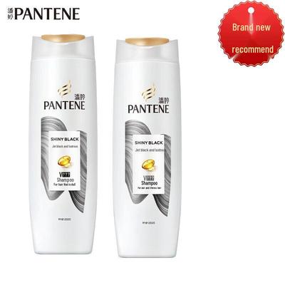 Pantene Black & Shiny Shampoo