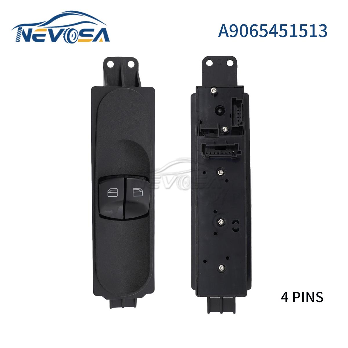 

NEVOSA Electric для Mercedes-Benz Sprinter 2010-2017 для VW Crafter A9065451513 Автомобильный стеклоподъемник A9065451513