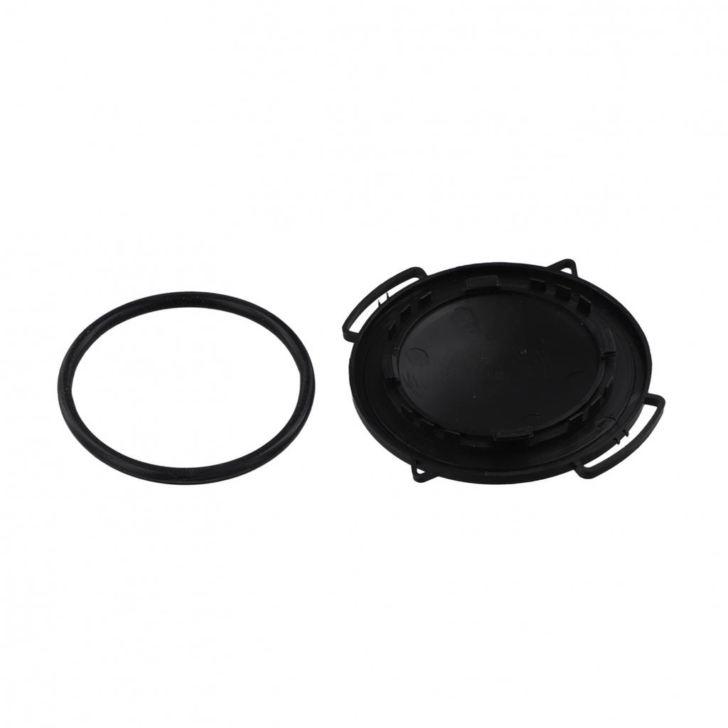 Black ABS Bulb Dust Cap Cover for BMW 3 Series F30 F31 F34 63117311241