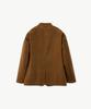 Stco Diems Moleskine Casual Blazer_Brown (Oversized)_Djaxa62Osh