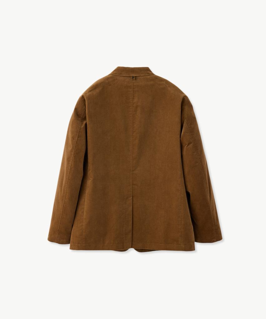 Stco Diems Moleskine Casual Blazer_Brown (Oversized)_Djaxa62Osh