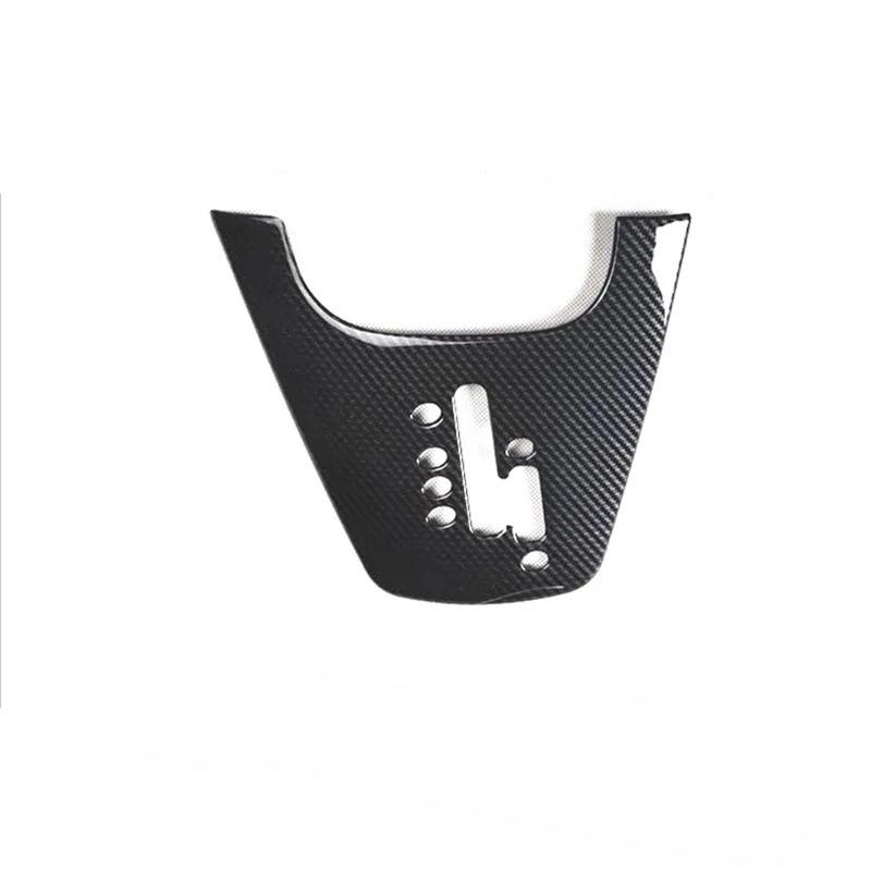 For Hyundai Tucson (2006-2013) Carbon Fiber ABS Gear Panel & Window Lifter Vent Frame - Interior Accessories