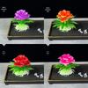 Decoração de casa – Flores e coroas artificiais