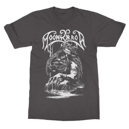 Fit Moonsorrow Band Graphic Cotton T-shirt Unisex Summer Short Sleeve Fashion Brand Tee Luxury Casual Vintage Retro Top