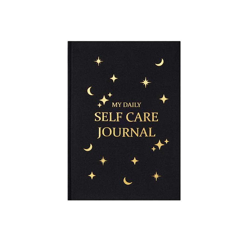 A5 Self-Care  Weekly Monthly Daily Planner Diary Notebook For Business To Do List Agenda Notepad