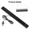 Kits de Barra de Sensor Longitud de Línea 2m Accesorios Para Wii U