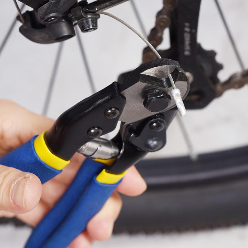 Mountain Bike Line Pliers Bicycle Cutting Pliers Brake Variable Speed Line Pipe Inner Wire Multi Functional Pliers