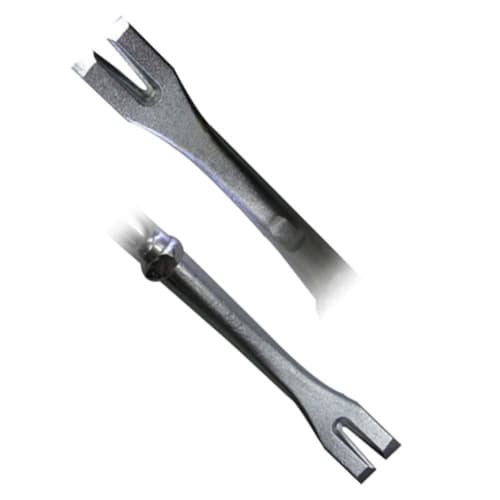 MKK Rough Disassembly Crowbar, Horizontal, 900mm, RBB-900Y