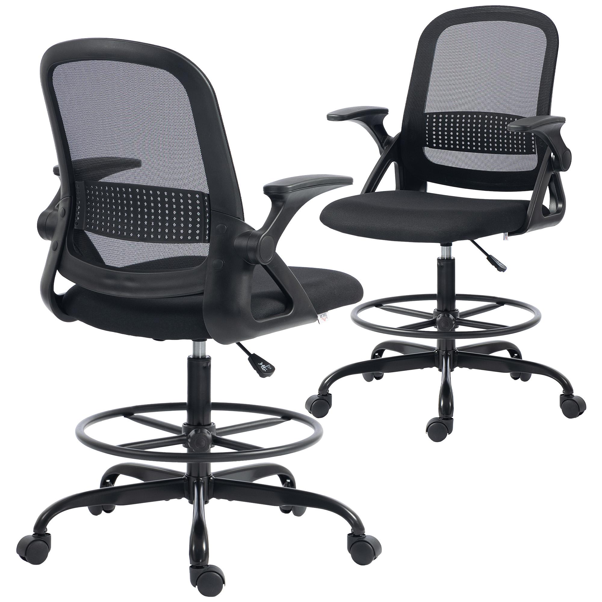 Mesh office chair, computer chair with