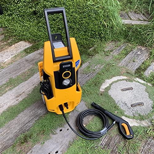 <HOTEISON> Ryobi High-Pressure Washer High-Pressure Hose 40MPa 60℃ Standard Hose Compatible Replacement 8M