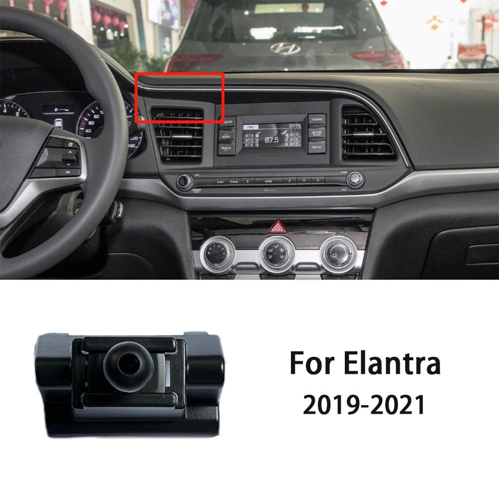 Auto Handyhalter Halterung Basis Magnetischer Halter Ständer Für Hyundai IX25 IX35 Verna LA FESTA Palisade Santafe Custo Speziell