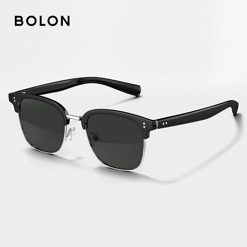 Occhiali da sole polarizzati BOLON BL6113 Forma a D Linea sopraccigliare
