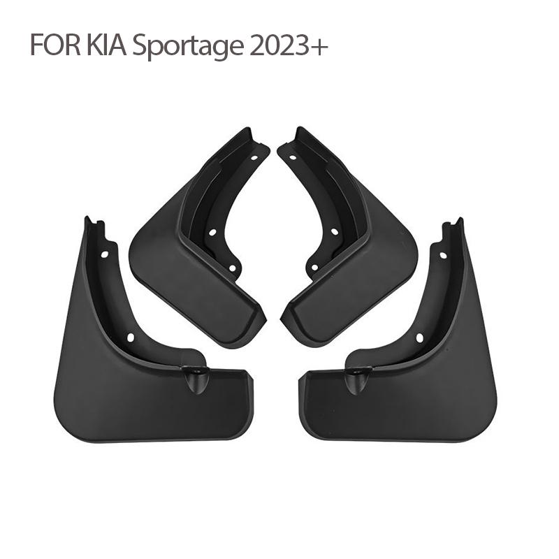 Vorne Hinten 4 Stück Für KIA Sportage NQ5 MK5 Schmutzfänger Schmutzblech Kotflügel Schmutzfänger Schutzbleche Spritzschutz Auto Zubehör 2024 2025 2026+