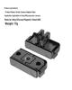DJI Osmo 360 Magnetic Quick Release Dual-Use Base