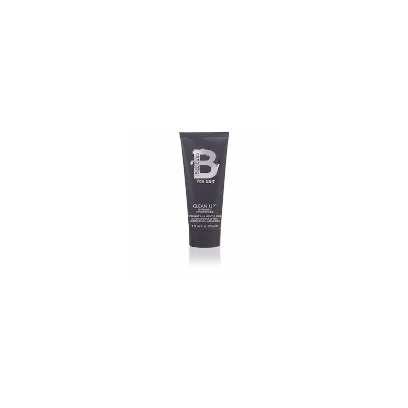 Tigi Bed Head For Men Clean Up Peppermint Conditioner – 200 Ml, Pflegende Haarspülung Mit Minze