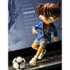 Latest Original Gong Conan Action Figure Detective Conan Series Cloth Outfit Poseable Figurine Collectible Anime Figures Present Toy