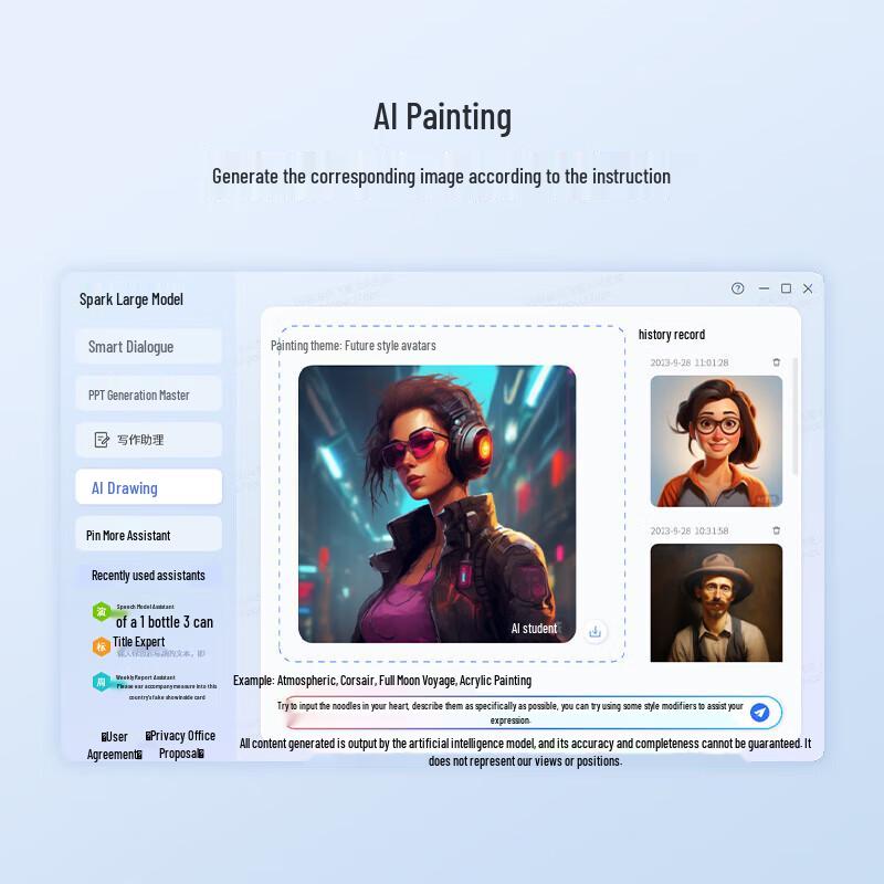 iFLYTEK D1 AI Smart Mechanical Keyboard