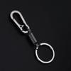 Bag Pendants Gourd Buckle Carabiner Spring Keyring Spring Keychain Car Keychain Waist Belt Clip