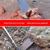 Manganese Steel Garden Hoe