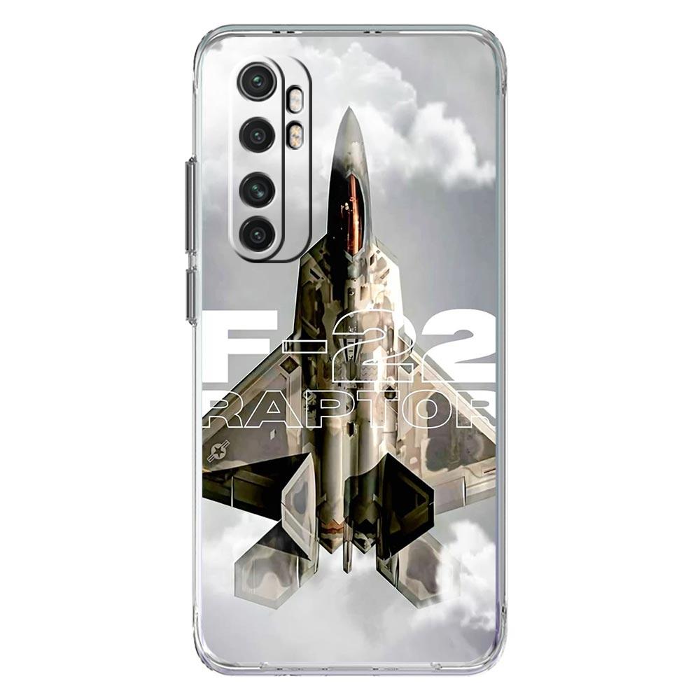Phone Case For Xiaomi Mi Poco X7 X6 X5 NFC X3 F7 Ultra F6 Pro F3 15 14T 14 13T 11 12 13 Lite Cover Aircraft Helicopter Airplane