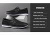 Men's Breathable Mesh Slip-on Shoes - Summer Casual Sock & Driving Style