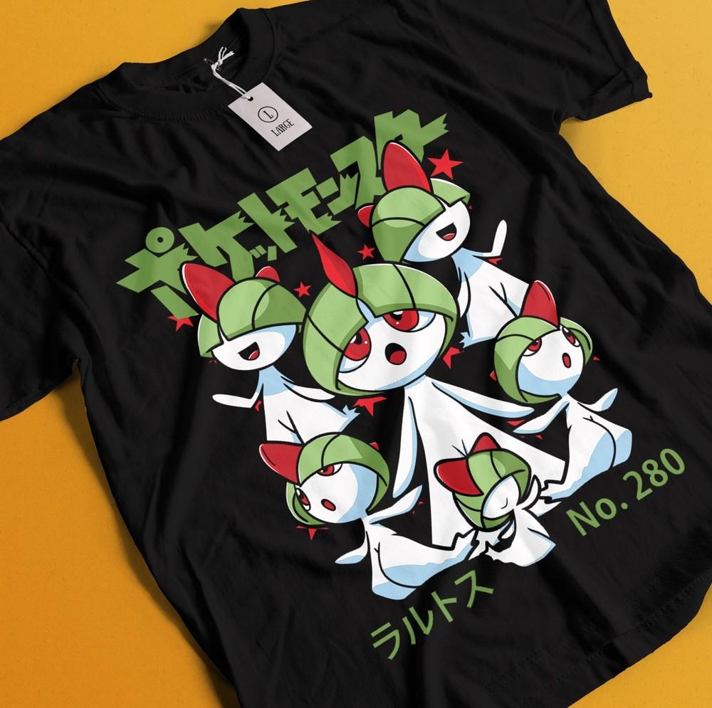 

Винтажная специальная футболка с аниме-любовью, японская футболка, футболка с аниме, футболка в подарок манга 2XL