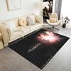Street Art Revolution Carpet Design for Dining Room Outdoor Balcony Hallway Anti-slip Rug Decorate Offices Perfect Birthday/Christmas Gift Idea