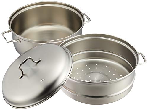 Kobo Aizawa Steamer for Black Bell Peppers, 200V, 20cm, 70339